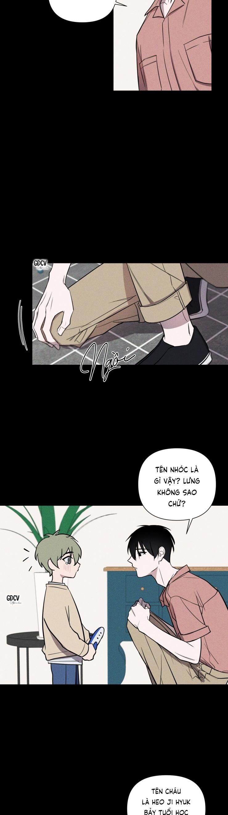 Tình Nhân Kém Tuổi Chương 16 page 24 - Giả Dược
