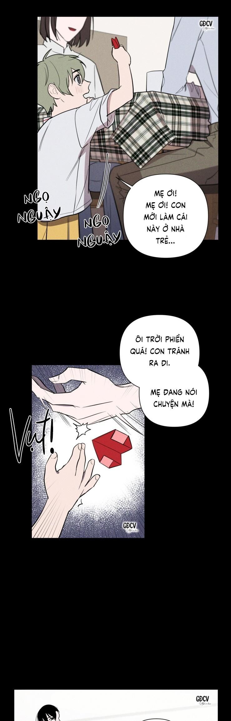 Tình Nhân Kém Tuổi Chương 16 page 27 - Giả Dược