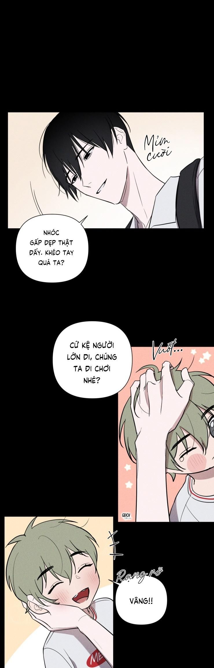 Tình Nhân Kém Tuổi Chương 16 page 29 - Giả Dược