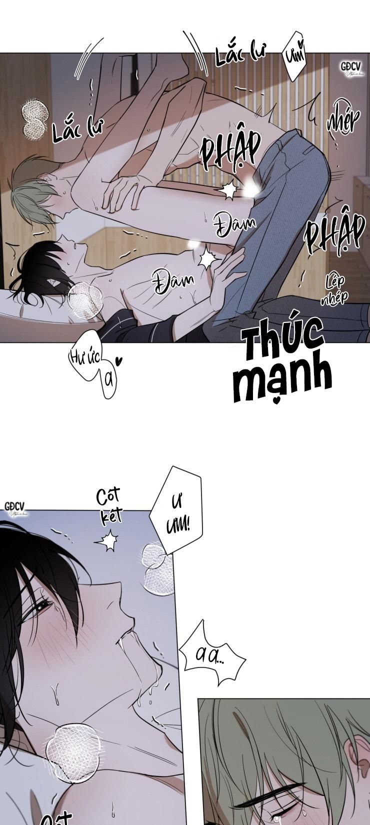 Tình Nhân Kém Tuổi Chương 16 page 6 - Giả Dược