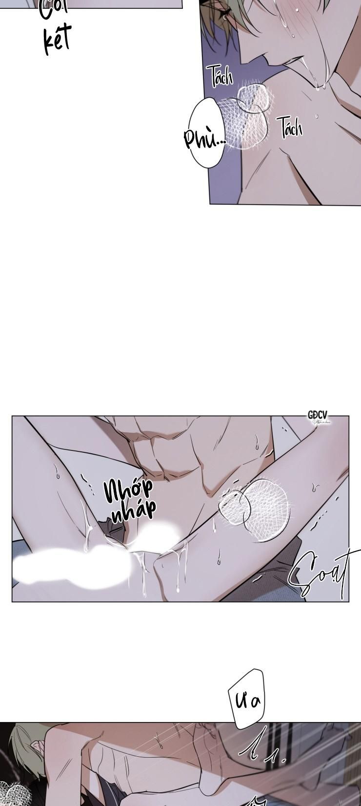 Tình Nhân Kém Tuổi Chương 16 page 7 - Giả Dược
