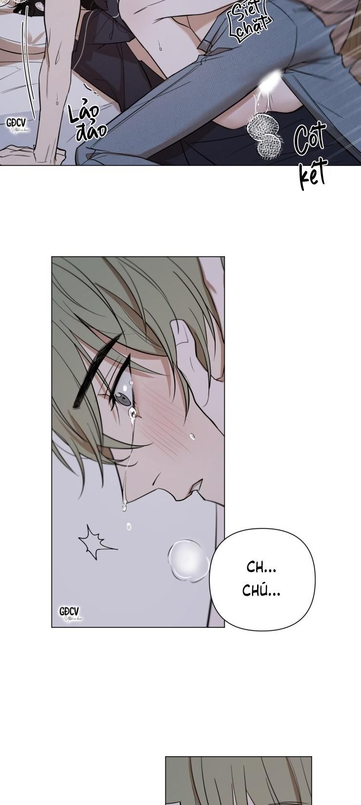 Tình Nhân Kém Tuổi Chương 16 page 8 - Giả Dược