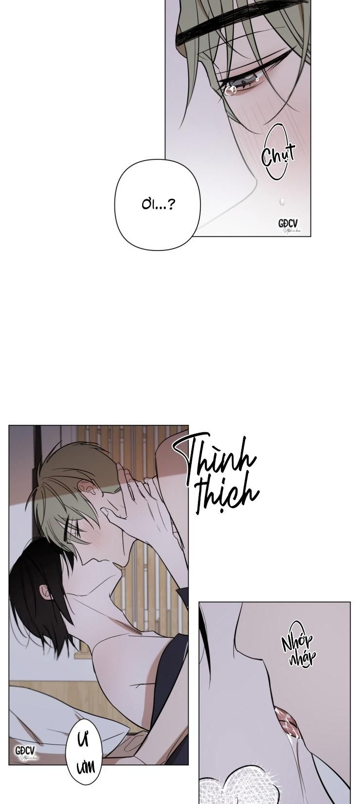 Tình Nhân Kém Tuổi Chương 16 page 9 - Giả Dược