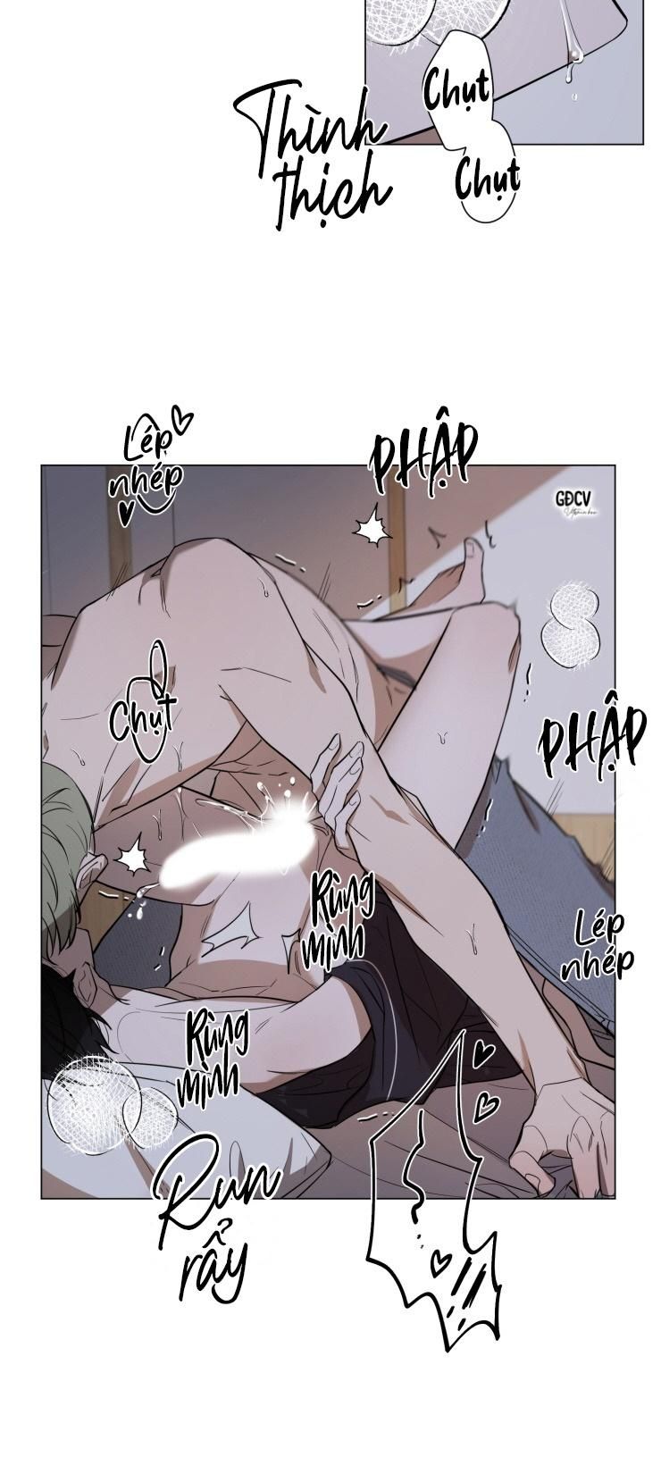 Tình Nhân Kém Tuổi Chương 16 page 10 - Giả Dược