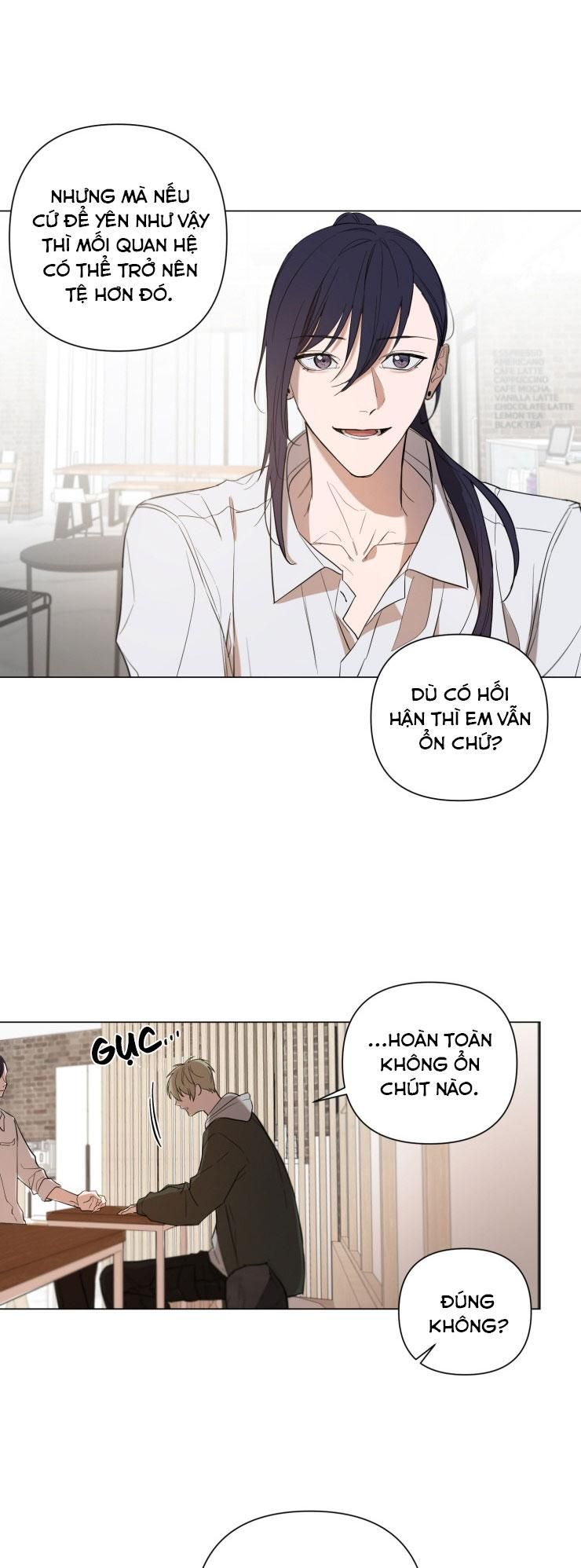 Tình Nhân Kém Tuổi Chương 3 page 11 - Giả Dược