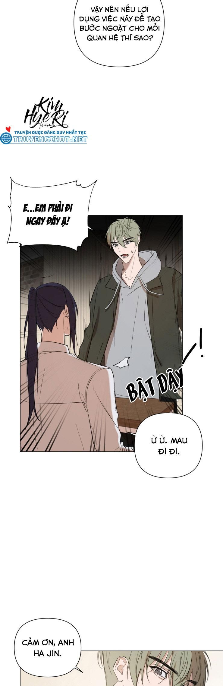 Tình Nhân Kém Tuổi Chương 3 page 12 - Giả Dược