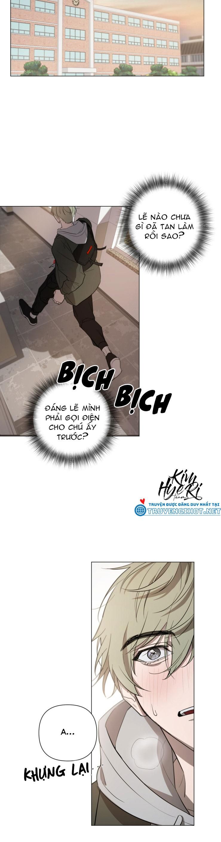 Tình Nhân Kém Tuổi Chương 3 page 15 - Giả Dược