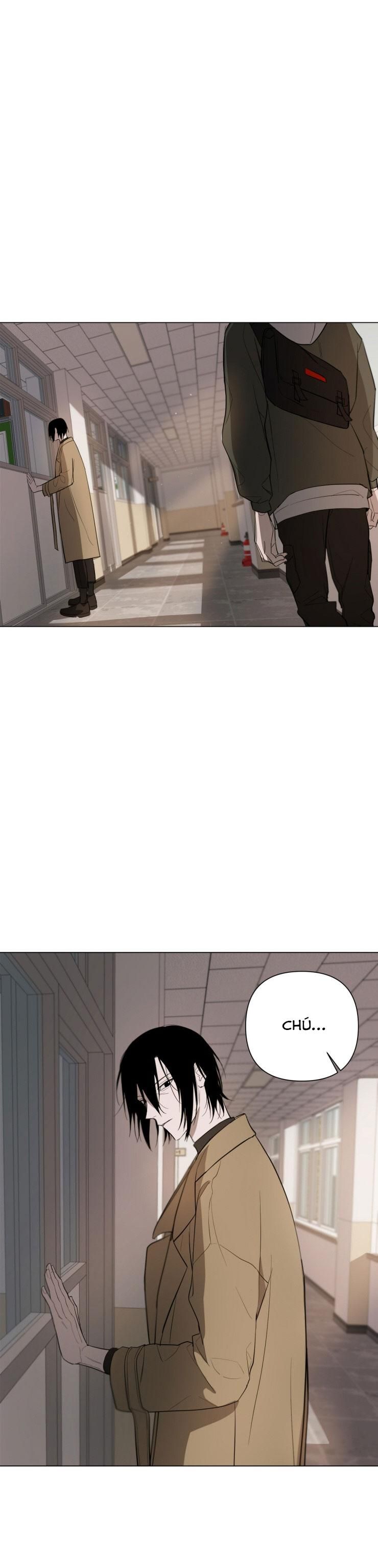 Tình Nhân Kém Tuổi Chương 3 page 16 - Giả Dược
