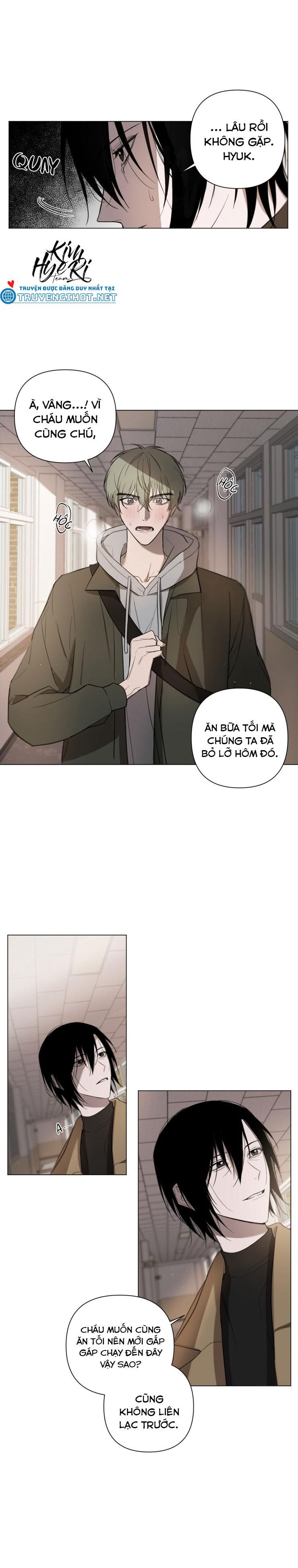 Tình Nhân Kém Tuổi Chương 3 page 17 - Giả Dược