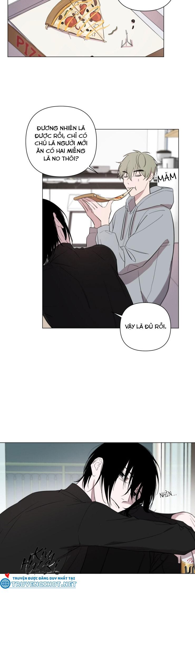 Tình Nhân Kém Tuổi Chương 3 page 20 - Giả Dược