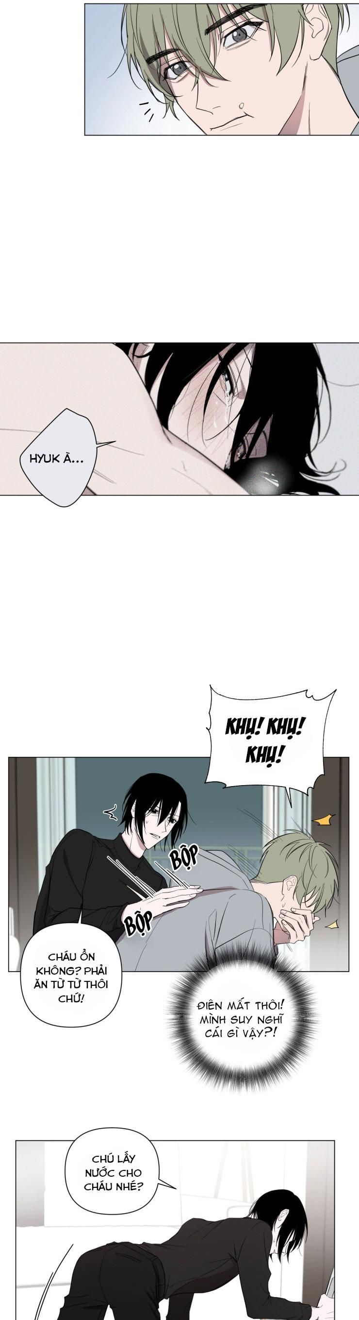 Tình Nhân Kém Tuổi Chương 3 page 21 - Giả Dược