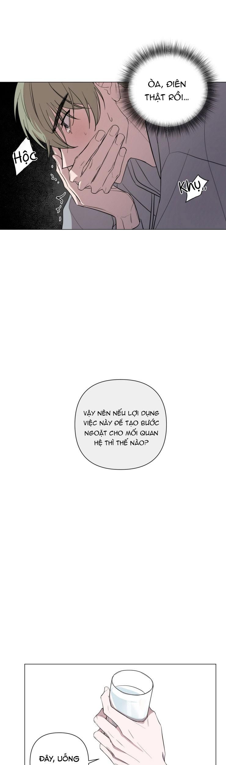 Tình Nhân Kém Tuổi Chương 3 page 23 - Giả Dược