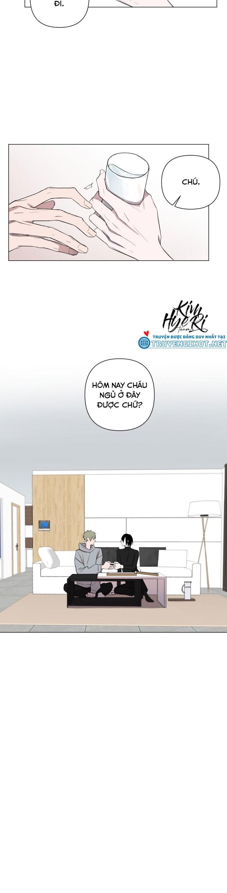 Tình Nhân Kém Tuổi Chương 3 page 24 - Giả Dược