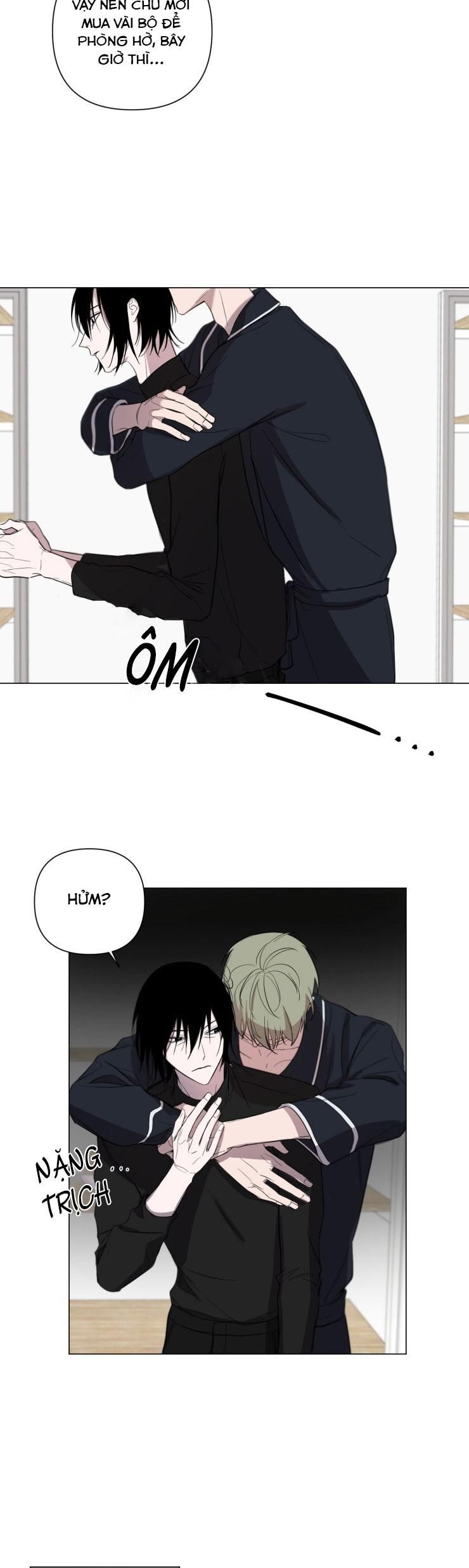 Tình Nhân Kém Tuổi Chương 3 page 26 - Giả Dược