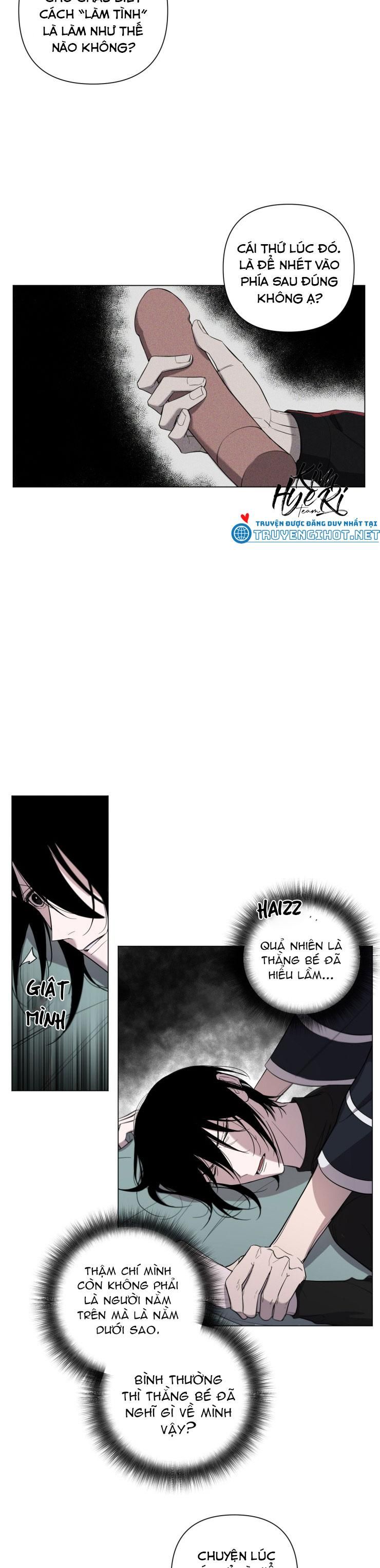 Tình Nhân Kém Tuổi Chương 3 page 29 - Giả Dược