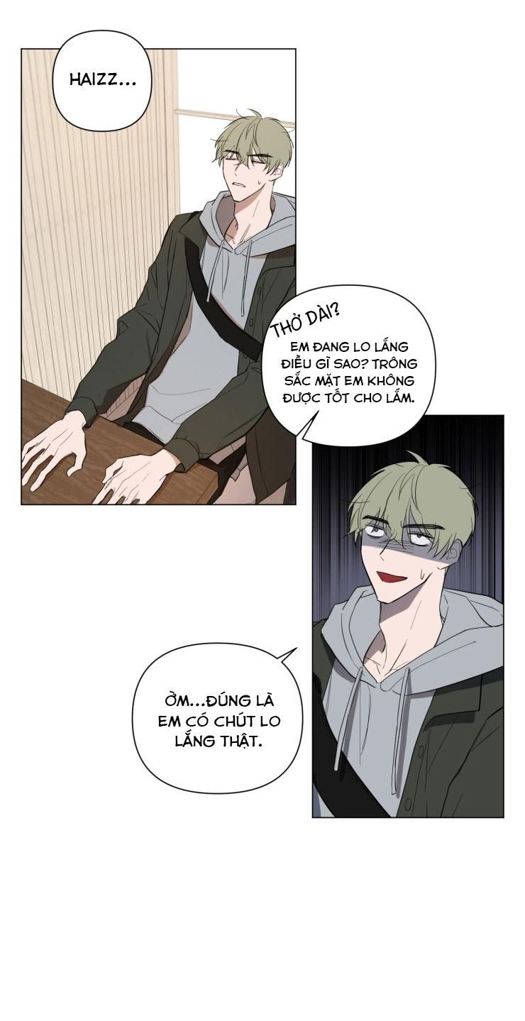 Tình Nhân Kém Tuổi Chương 3 page 4 - Giả Dược