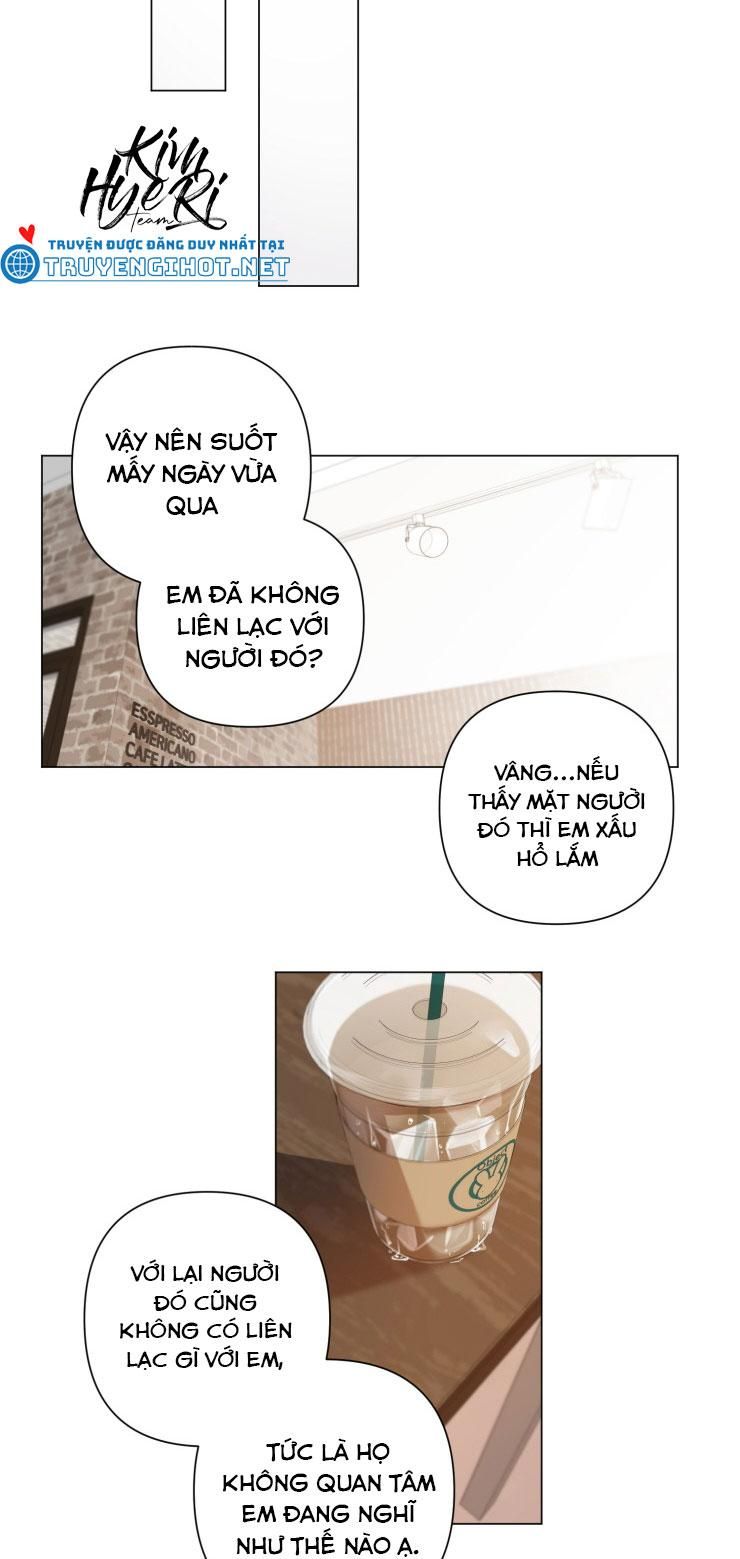 Tình Nhân Kém Tuổi Chương 3 page 7 - Giả Dược