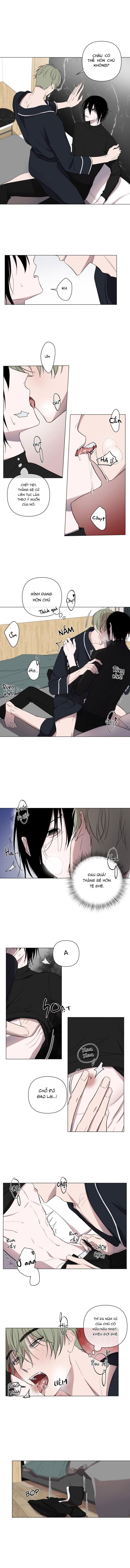 Tình Nhân Kém Tuổi Chương 4 page 3 - Giả Dược