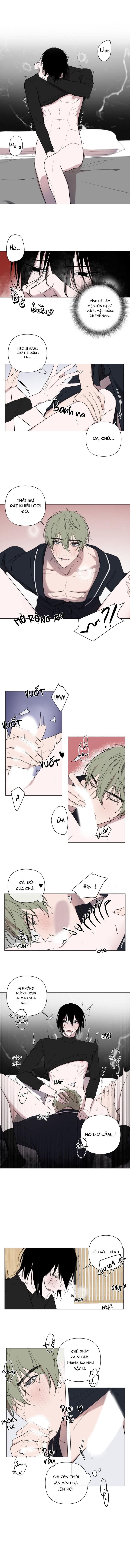 Tình Nhân Kém Tuổi Chương 4 page 4 - Giả Dược