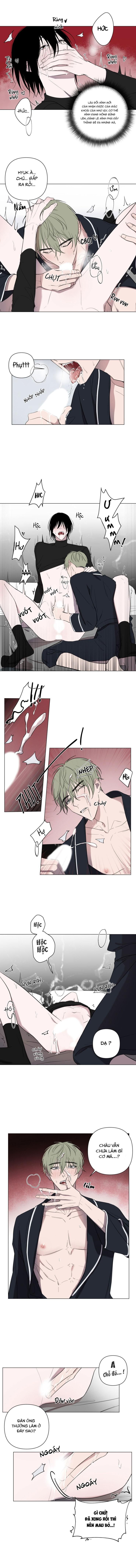 Tình Nhân Kém Tuổi Chương 4 page 5 - Giả Dược