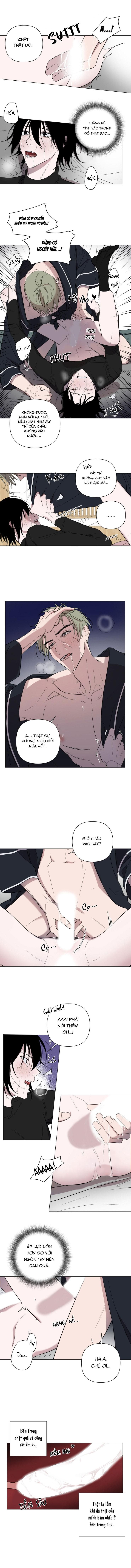 Tình Nhân Kém Tuổi Chương 4 page 6 - Giả Dược