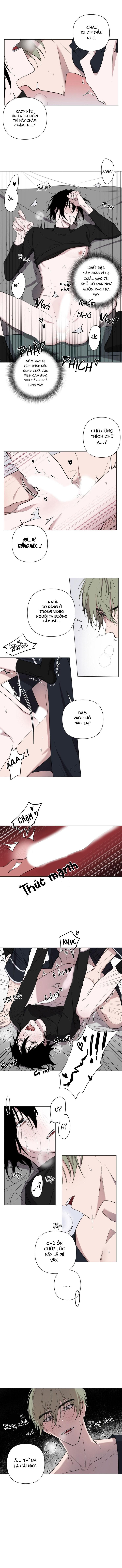 Tình Nhân Kém Tuổi Chương 4 page 7 - Giả Dược