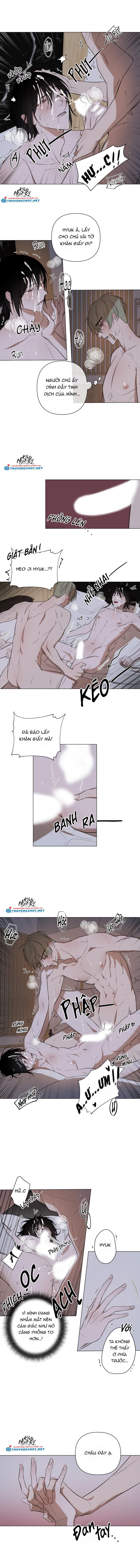 Tình Nhân Kém Tuổi Chương 7 page 4 - Giả Dược