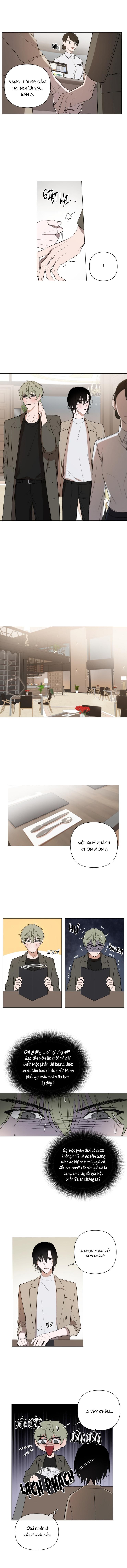 Tình Nhân Kém Tuổi Chương 8 page 3 - Giả Dược