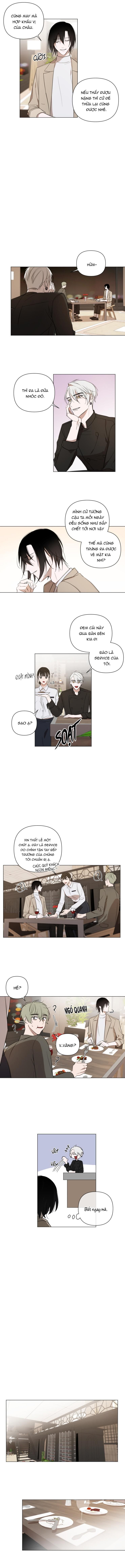 Tình Nhân Kém Tuổi Chương 8 page 6 - Giả Dược