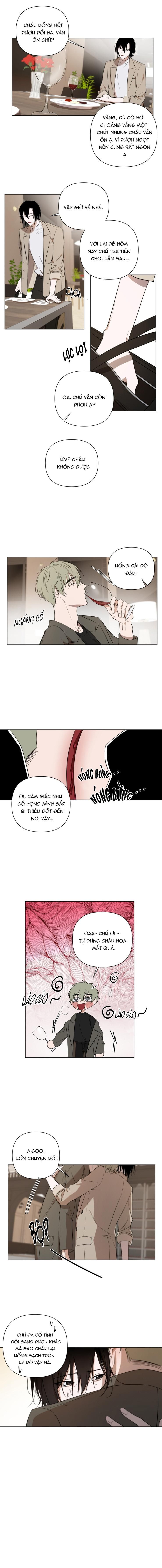 Tình Nhân Kém Tuổi Chương 8 page 7 - Giả Dược