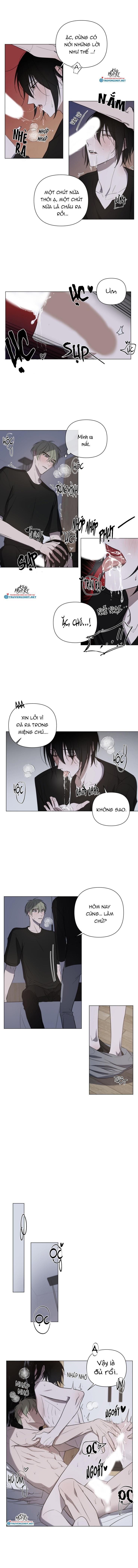 Tình Nhân Kém Tuổi Chương 9 page 5 - Giả Dược