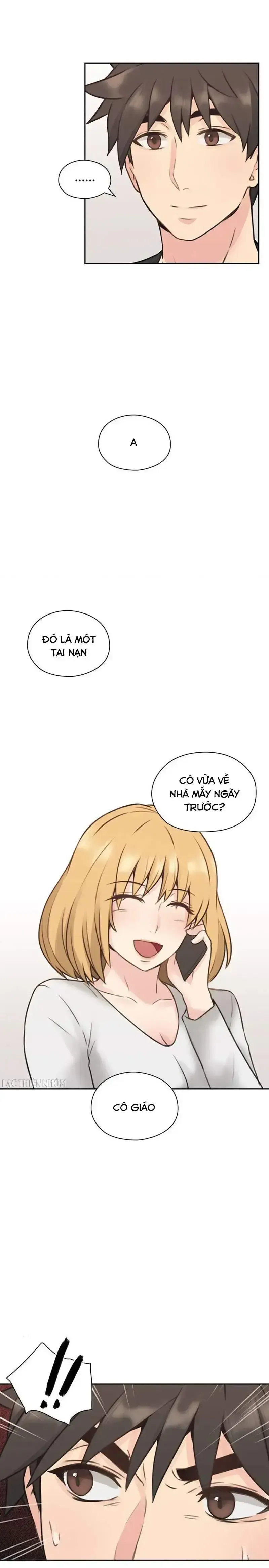 đọc truyện Tình Nhân Chương 10 ảnh 34 tại Giả Dược