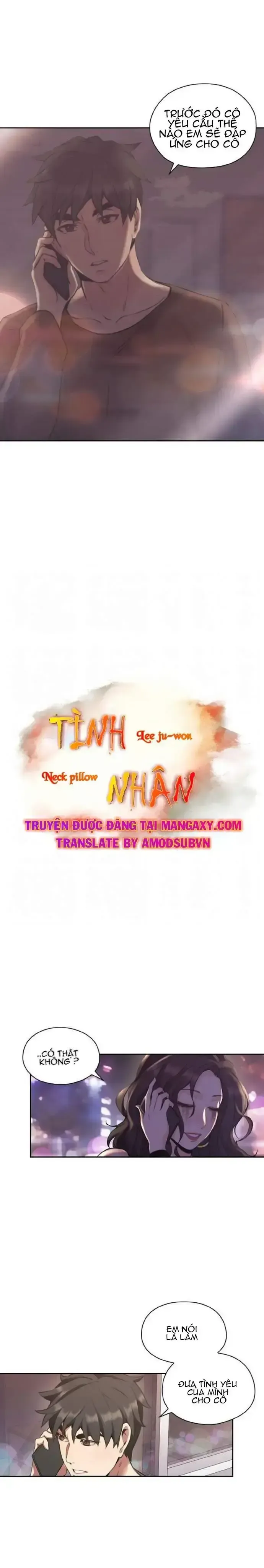 đọc truyện Tình Nhân Chương 14 ảnh 1 tại Giả Dược