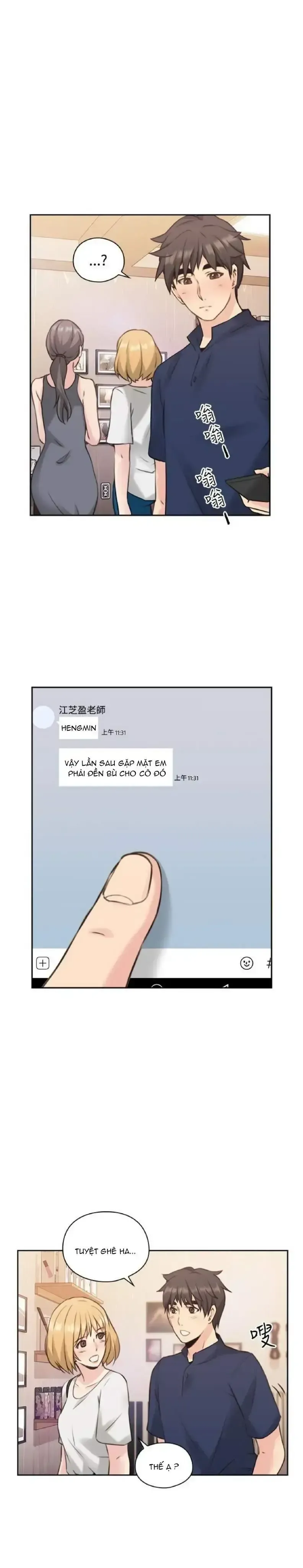 đọc truyện Tình Nhân Chương 17 ảnh 10 tại Giả Dược