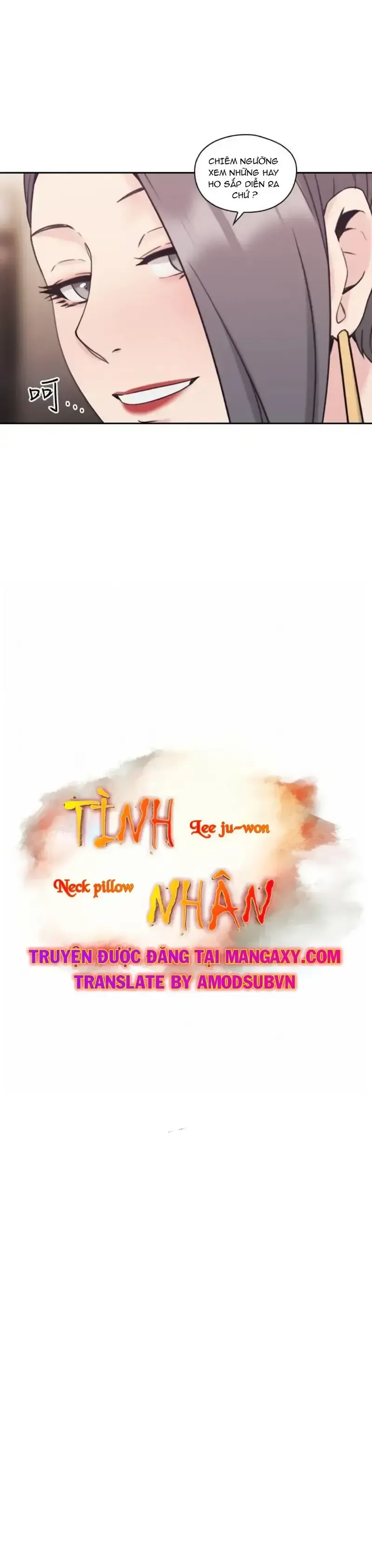 đọc truyện Tình Nhân Chương 22 ảnh 3 tại Giả Dược