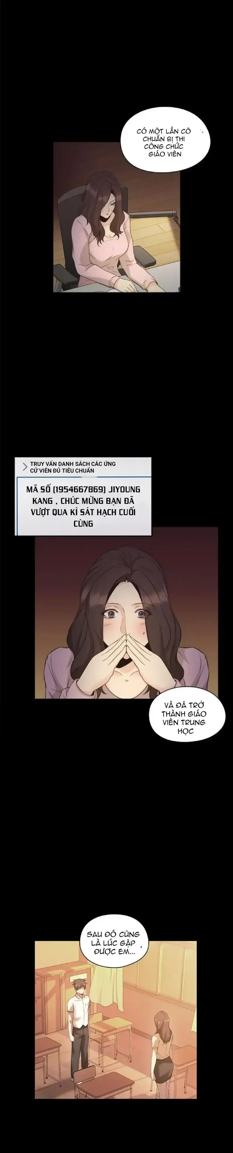 đọc truyện Tình Nhân Chương 33 ảnh 11 tại Giả Dược