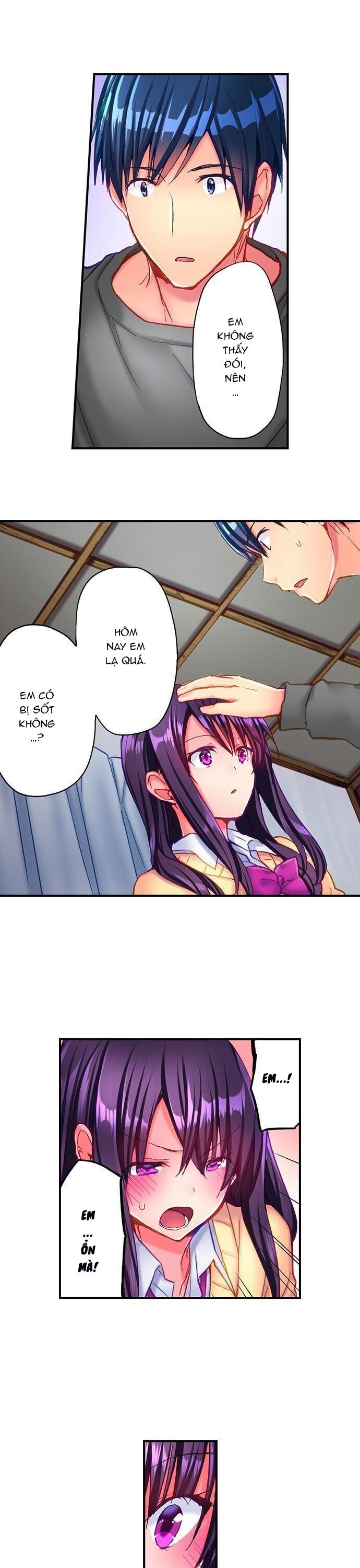 đọc truyện Tình Nồng Mùa Đông Chương 10 ảnh 12 tại Thiên Thai Truyện