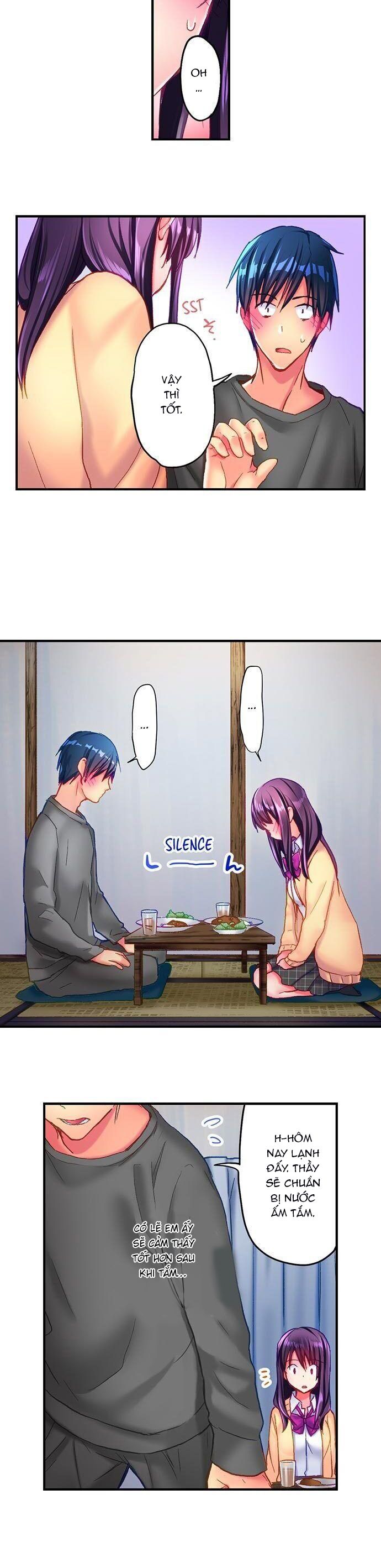 đọc truyện Tình Nồng Mùa Đông Chương 10 ảnh 13 tại Thiên Thai Truyện