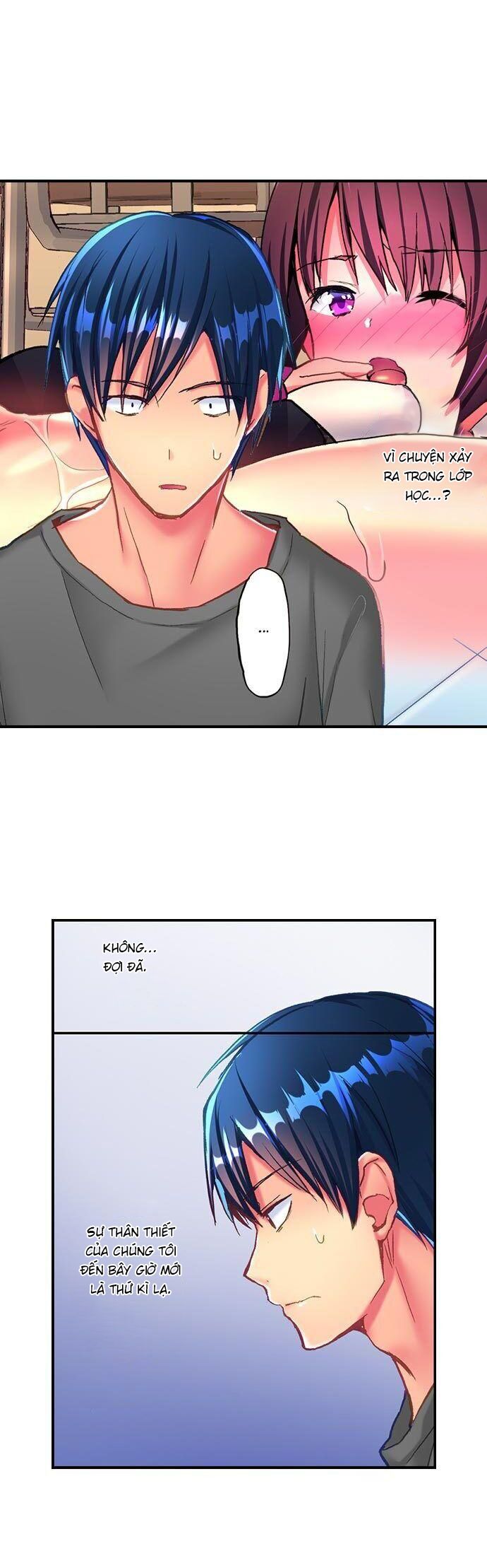 đọc truyện Tình Nồng Mùa Đông Chương 10 ảnh 15 tại Thiên Thai Truyện