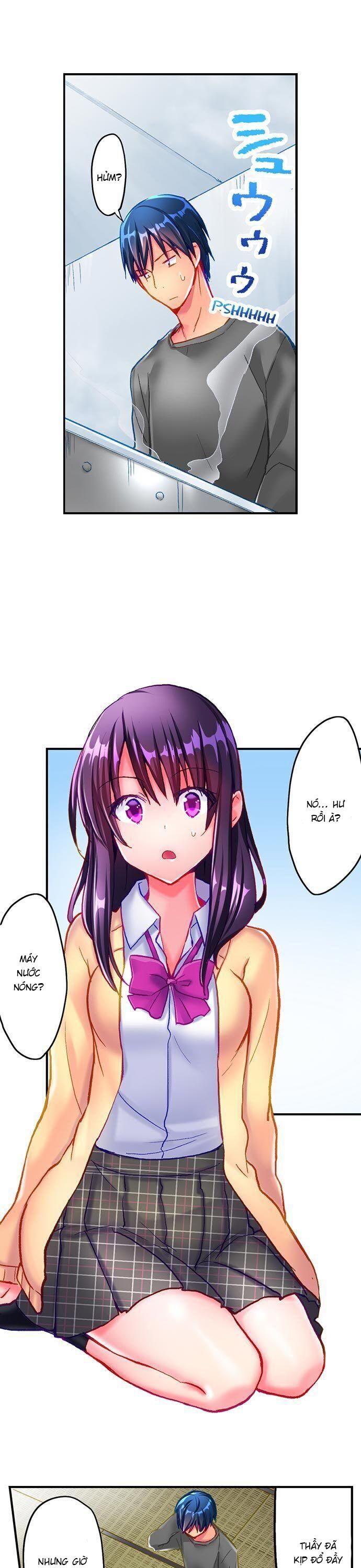 đọc truyện Tình Nồng Mùa Đông Chương 10 ảnh 16 tại Thiên Thai Truyện