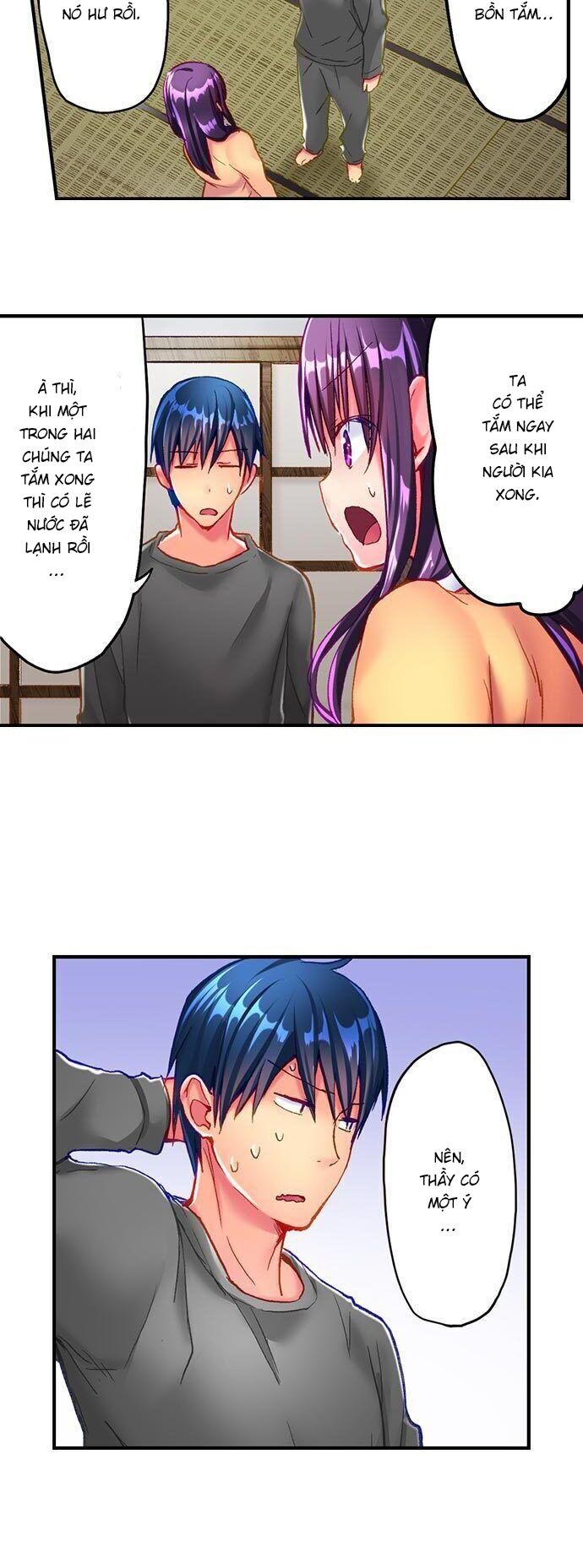 đọc truyện Tình Nồng Mùa Đông Chương 10 ảnh 17 tại Thiên Thai Truyện