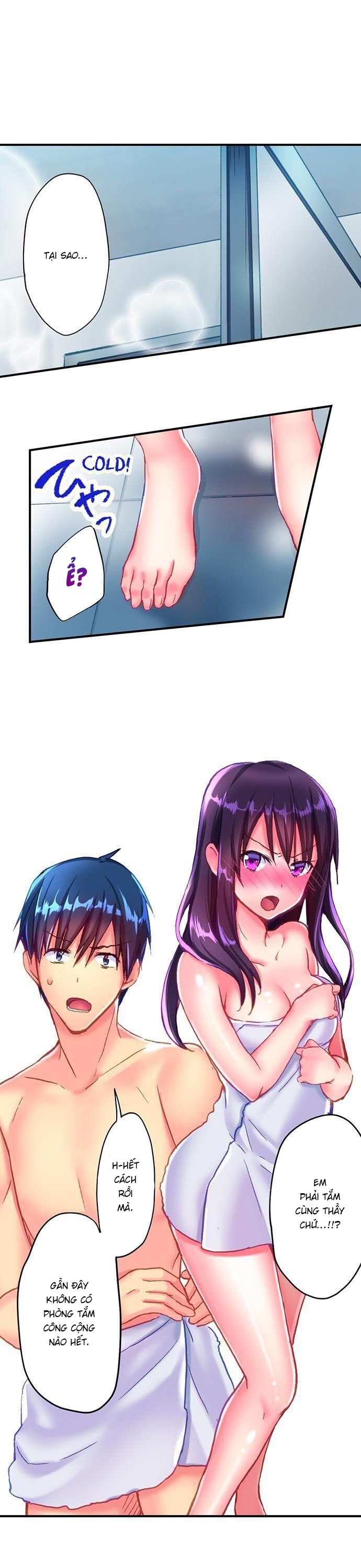 đọc truyện Tình Nồng Mùa Đông Chương 10 ảnh 18 tại Thiên Thai Truyện