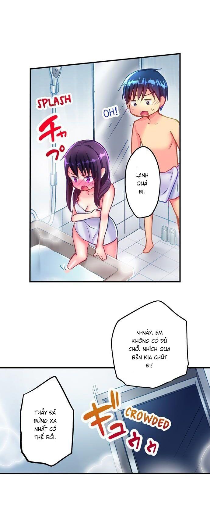 đọc truyện Tình Nồng Mùa Đông Chương 10 ảnh 19 tại Thiên Thai Truyện