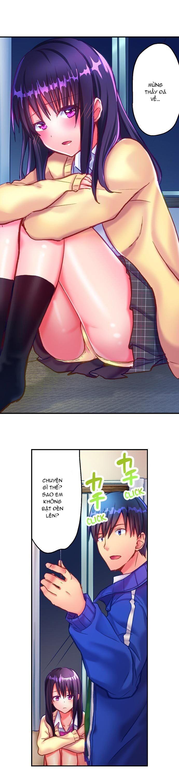 đọc truyện Tình Nồng Mùa Đông Chương 10 ảnh 8 tại Thiên Thai Truyện