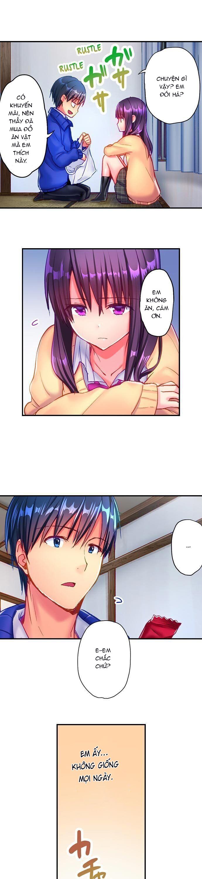 đọc truyện Tình Nồng Mùa Đông Chương 10 ảnh 10 tại Thiên Thai Truyện