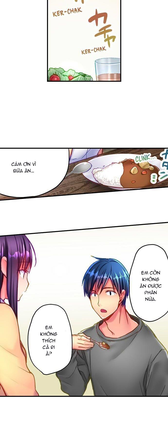 đọc truyện Tình Nồng Mùa Đông Chương 10 ảnh 11 tại Thiên Thai Truyện