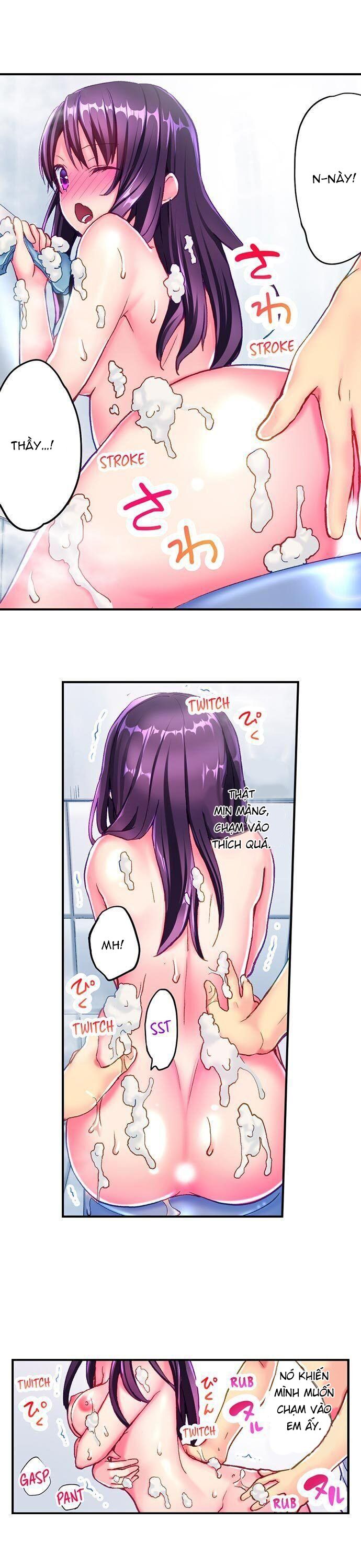 đọc truyện Tình Nồng Mùa Đông Chương 11 ảnh 12 tại Thiên Thai Truyện