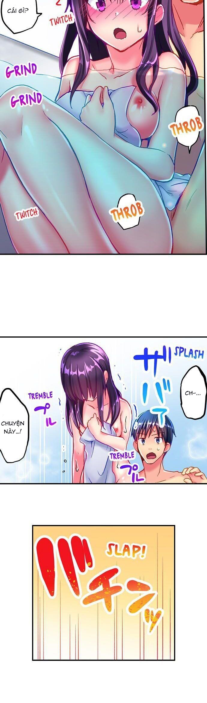 đọc truyện Tình Nồng Mùa Đông Chương 11 ảnh 7 tại Thiên Thai Truyện