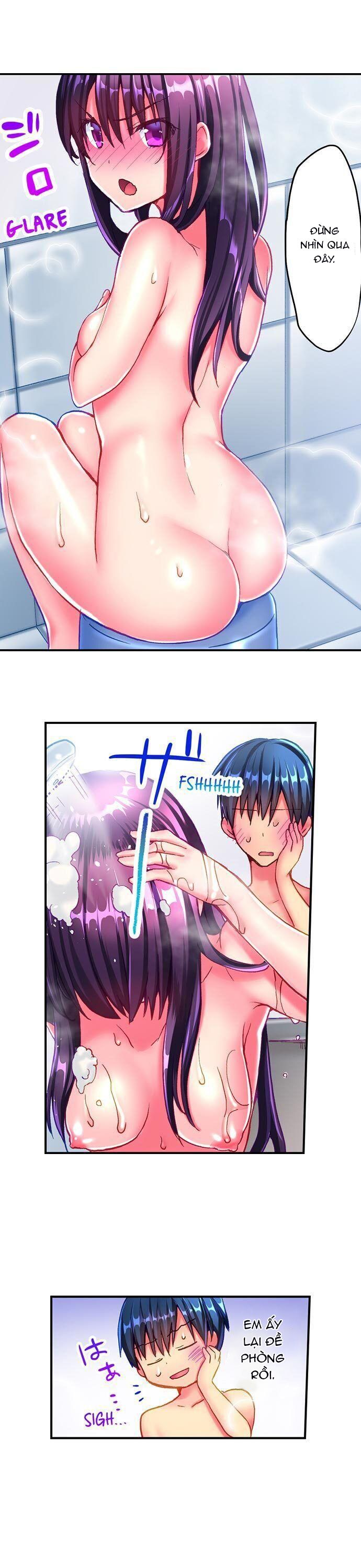 đọc truyện Tình Nồng Mùa Đông Chương 11 ảnh 8 tại Thiên Thai Truyện