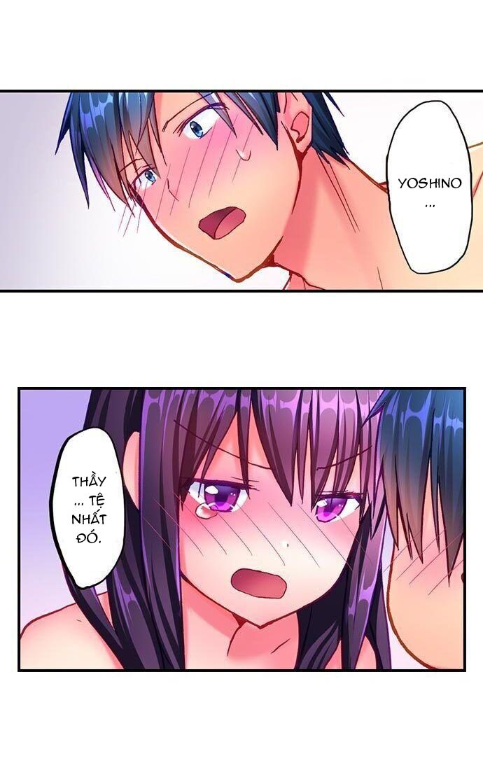 đọc truyện Tình Nồng Mùa Đông Chương 12 ảnh 16 tại Thiên Thai Truyện